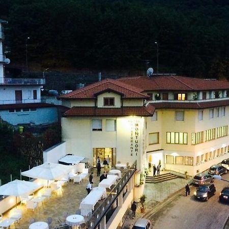 Hotel Ristorante Montuori Pimonte Ngoại thất bức ảnh
