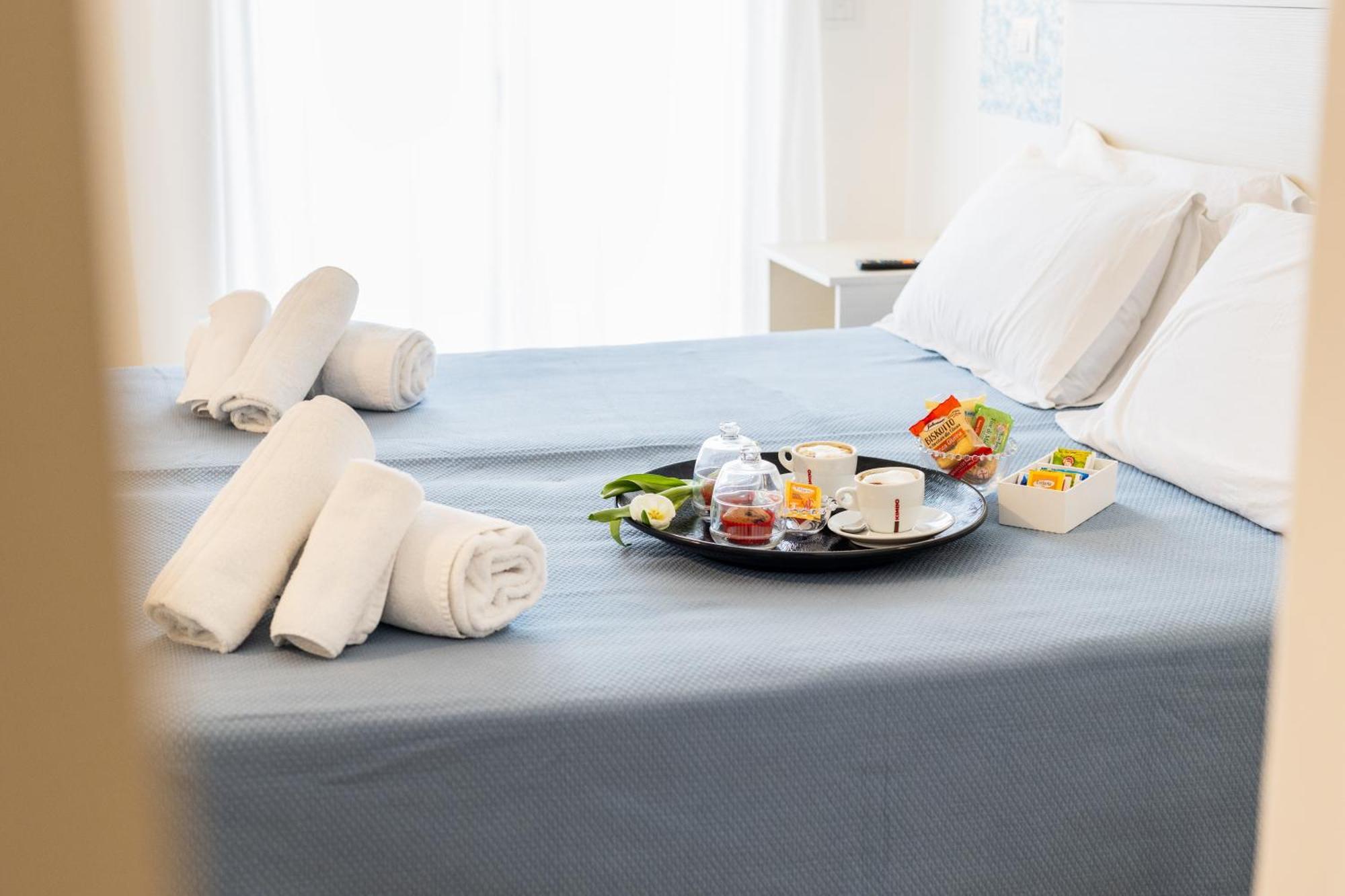 Hotel Ristorante Montuori Pimonte Ngoại thất bức ảnh