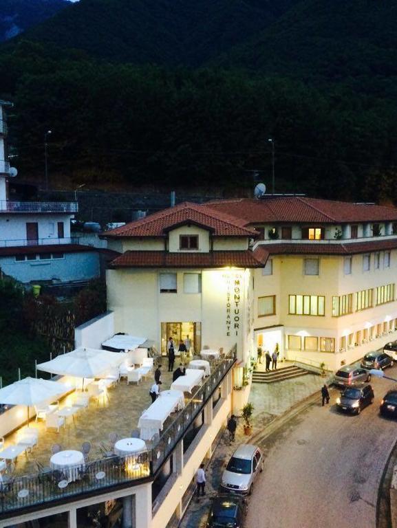 Hotel Ristorante Montuori Pimonte Ngoại thất bức ảnh