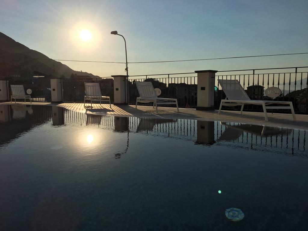 Hotel Ristorante Montuori Pimonte Ngoại thất bức ảnh